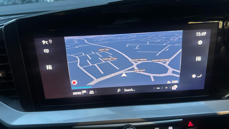 Vauxhall Mokka 100kW Ultimate 50kWh 5dr Auto Electric Hatchback